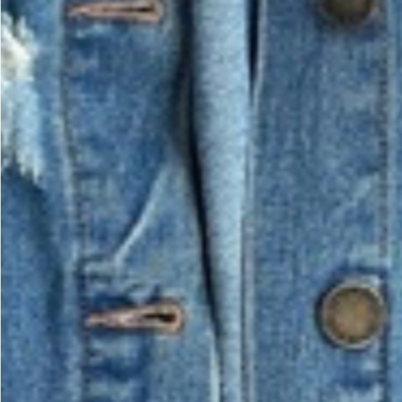 MAMA Jean Jacket - Picture 6 of 7